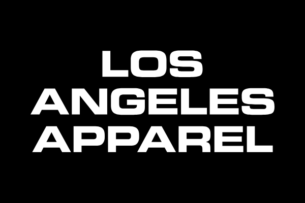 LA Apparel logo
