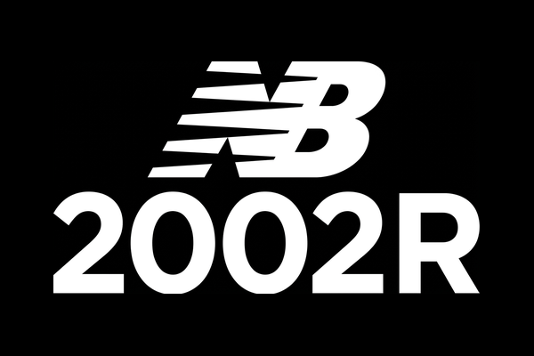 New Balance 2002R logo