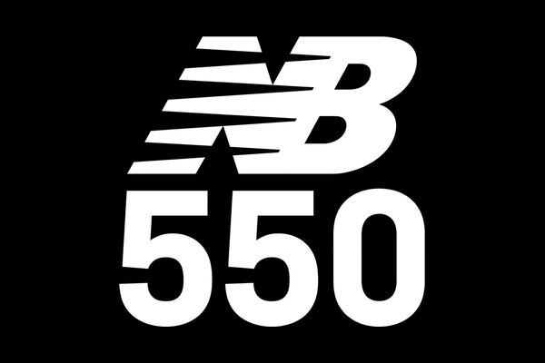 New Balance 550 logo