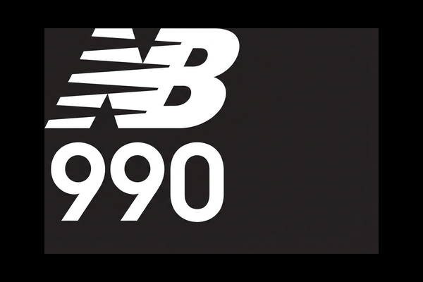 New Balance 990 logo