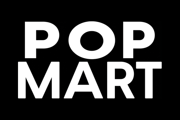 Pop Mart logo