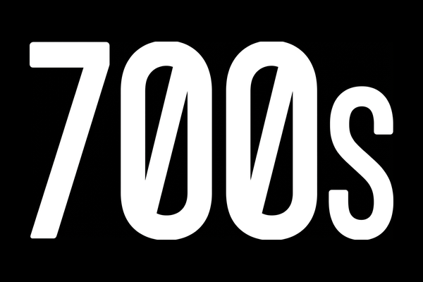 Yeezy 700 logo