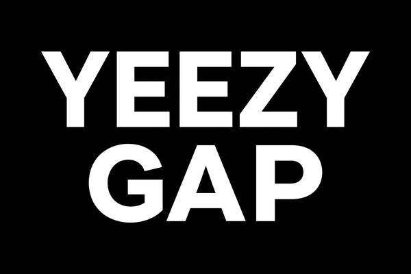 Yeezy Gap