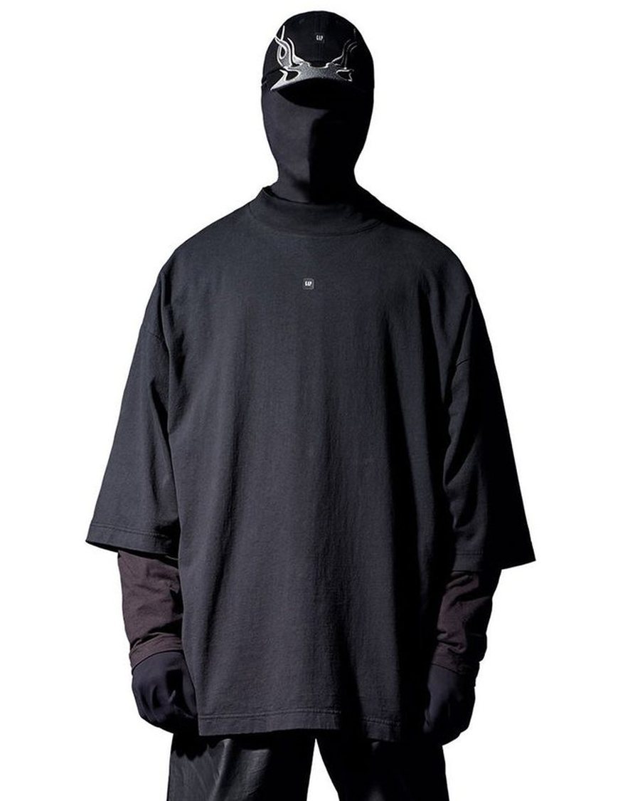 Logo 3/4 Tee