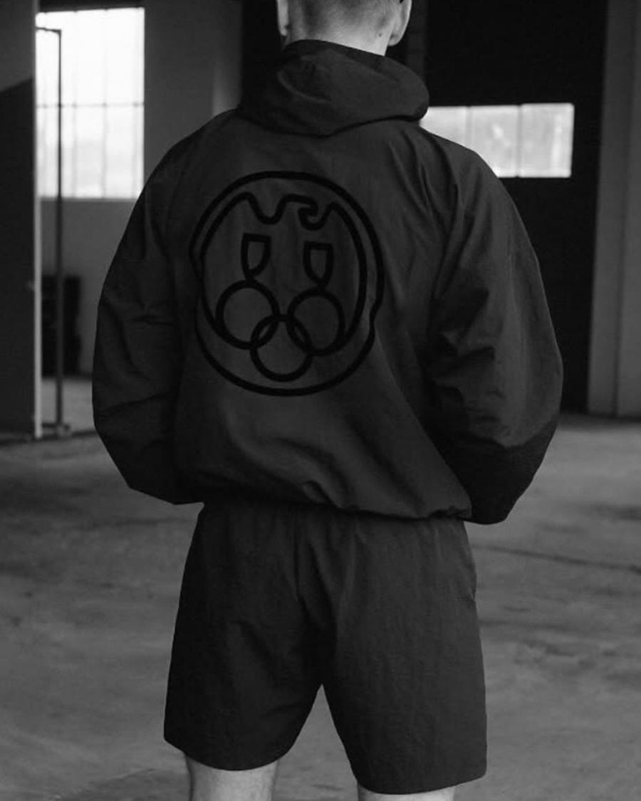 YZY Windbreaker