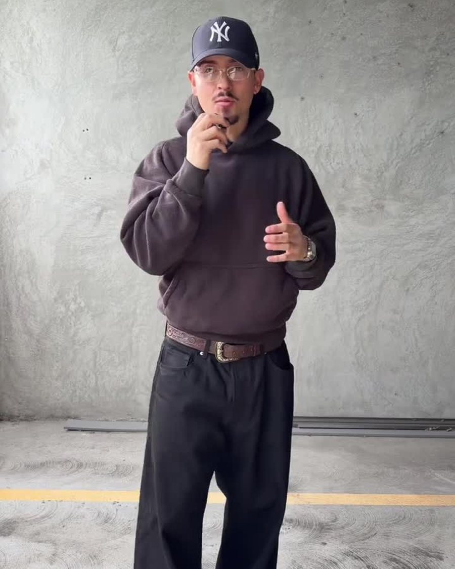 Polar Fleece Hoodie