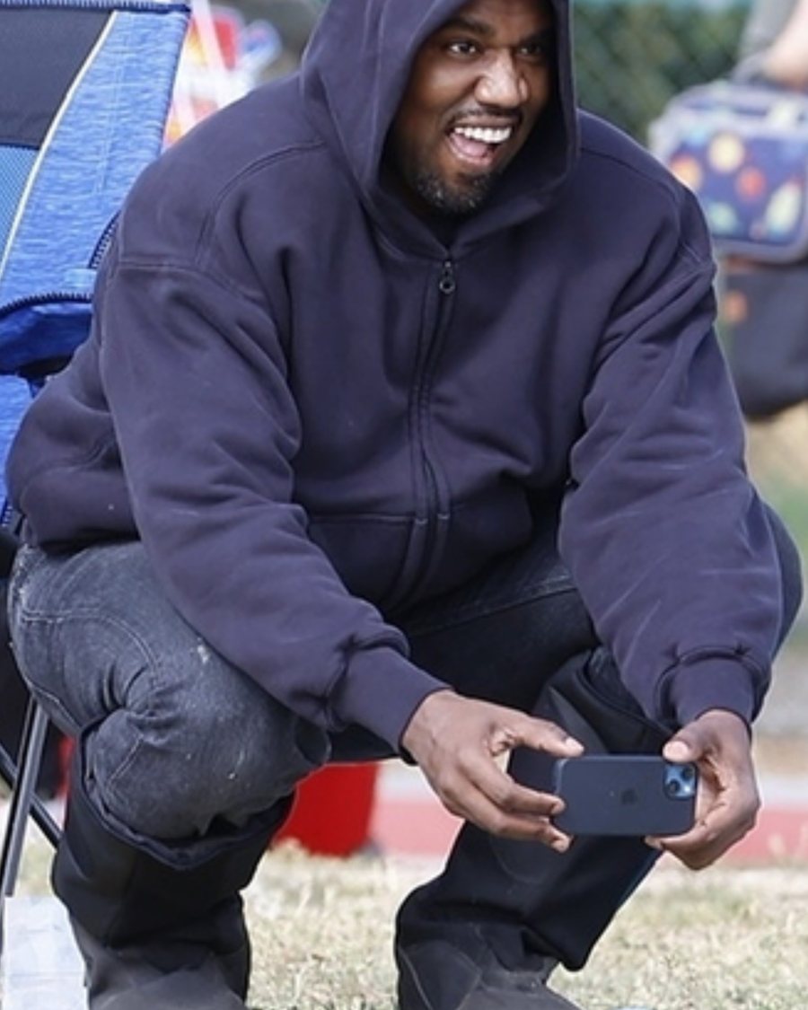 Zip-Up Hoodie