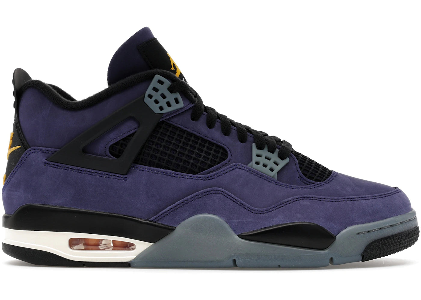 Air Jordan 4 'Lakers'