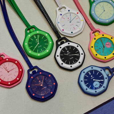 Swatch × AP Royal Pop