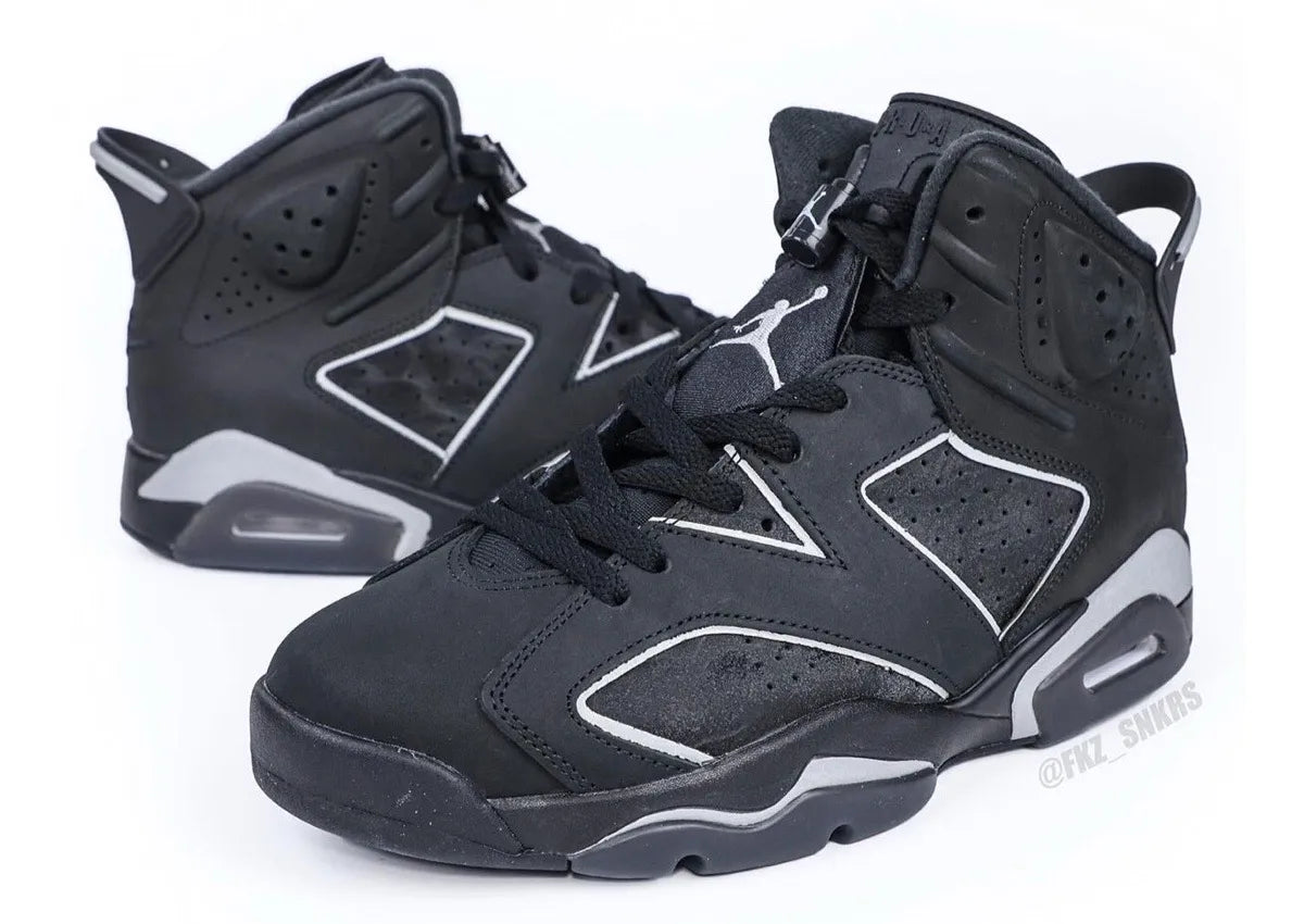 Air Jordan 6 'Cap & Gown'