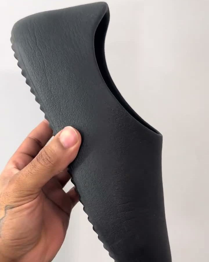 Yeezy SL-01 worn