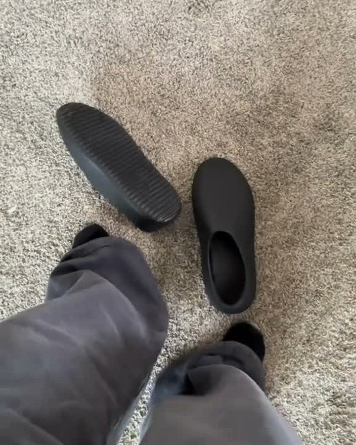 Yeezy SL-01 worn