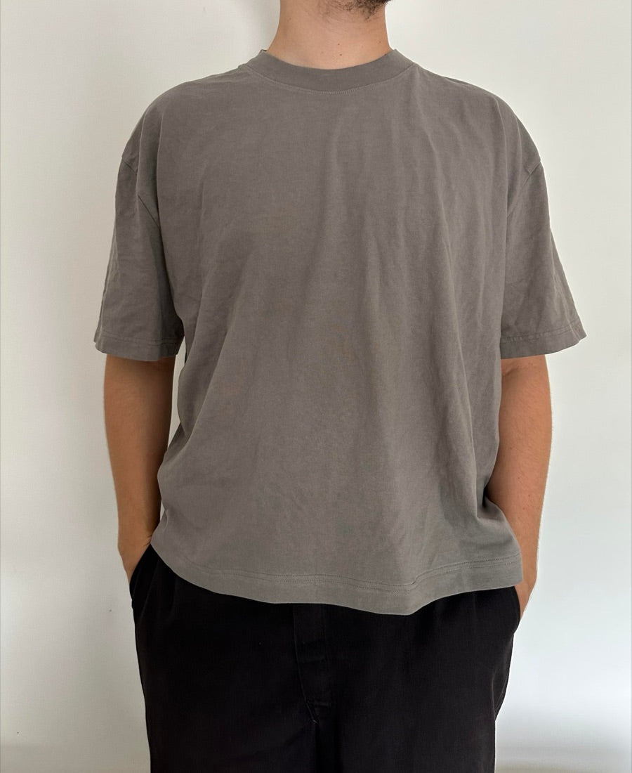 Yeezy Gap tee — customer photo