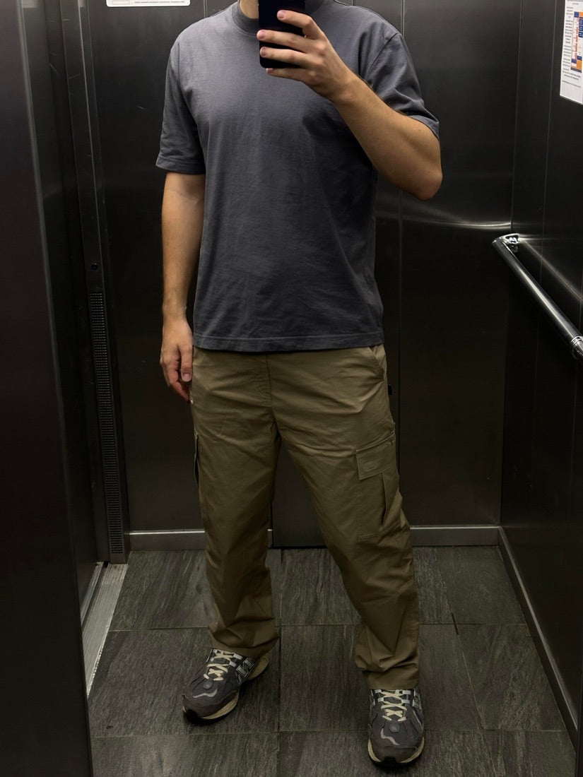 Yeezy Gap tee — customer photo