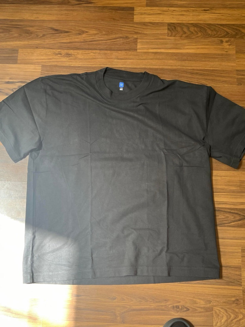 Yeezy Gap tee — customer photo
