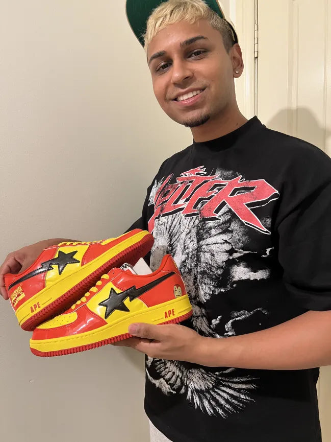 Happy Retailer+ member with their pickup