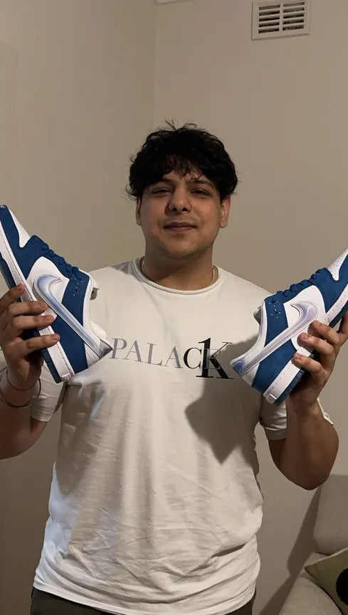 Happy Retailer+ member with their pickup