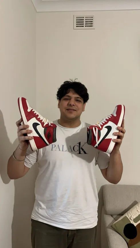 Happy Retailer+ member with their pickup